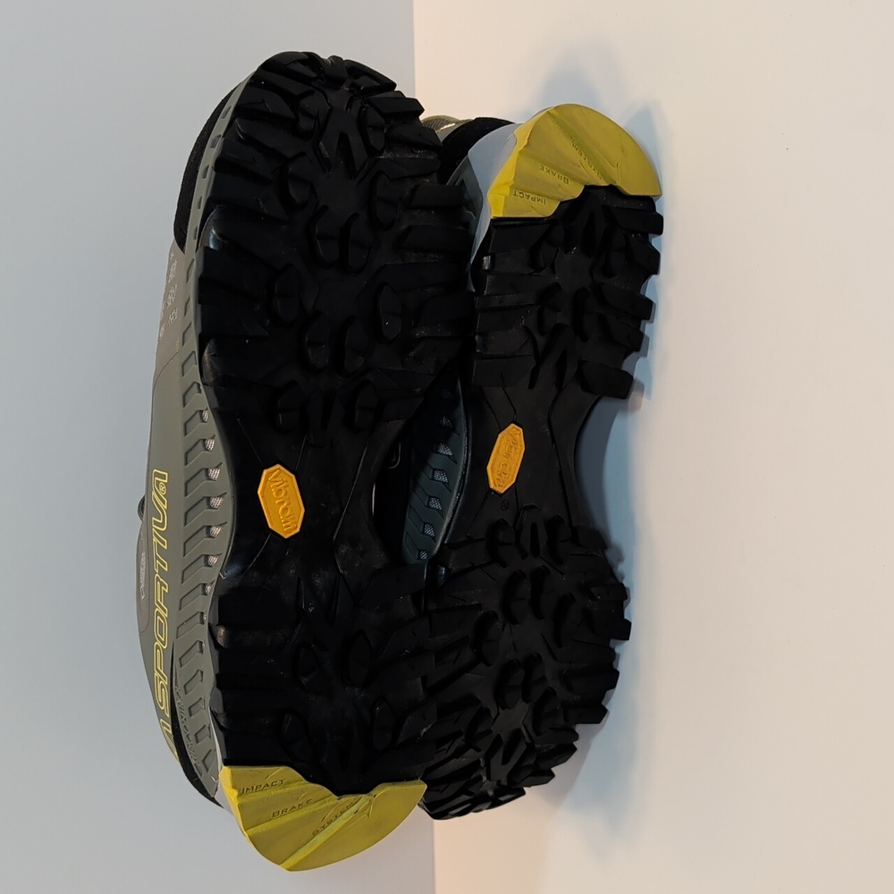 La Sportiva Spire GTX Gore-Tex Clay Celery Athletic Hiking Shoes Size 9 - Picture 9 of 12